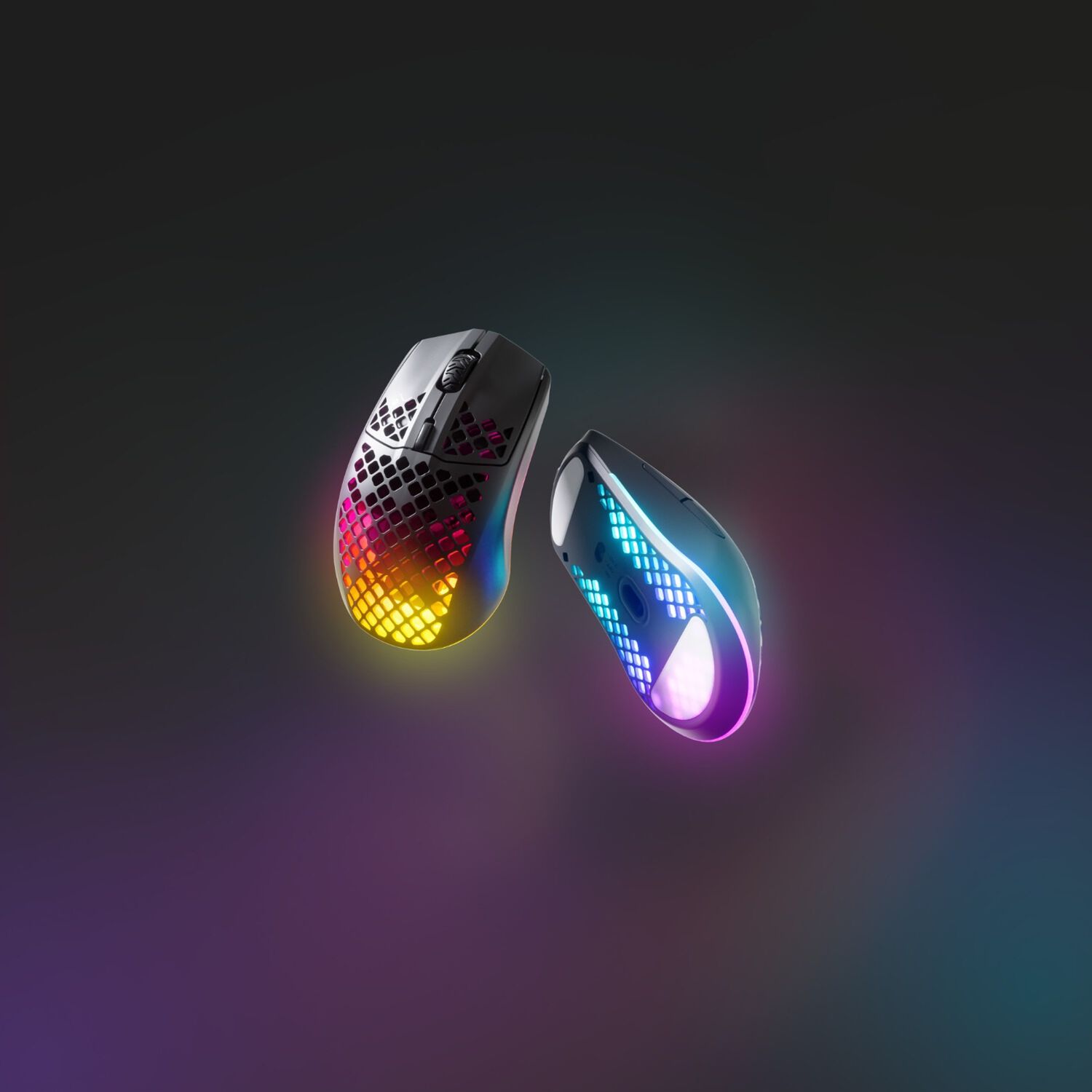 Mouse Gamer Steelseries Aerox 3 Onix Wireless 18000 Dpi image number 14.0