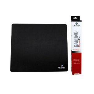 Mousepad Gamer Antideslizante 32x27 Negro