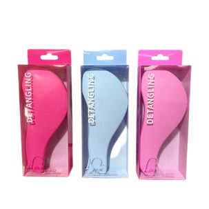 Cepillo Para Cabello Anti-frizz Y Anti-ca&iacute;da