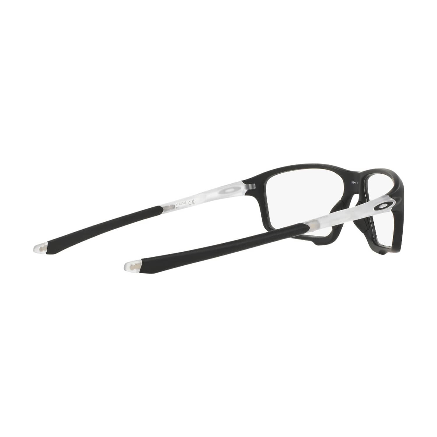 Lentes &Oacute;pticos Crosslink Zero Matte Black Oakley Frame image number 8.0