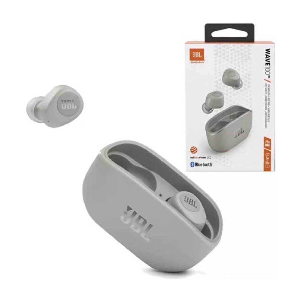 Aud&iacute;fono Bluetooth Jbl Modelo Wave 100 image number 2.0