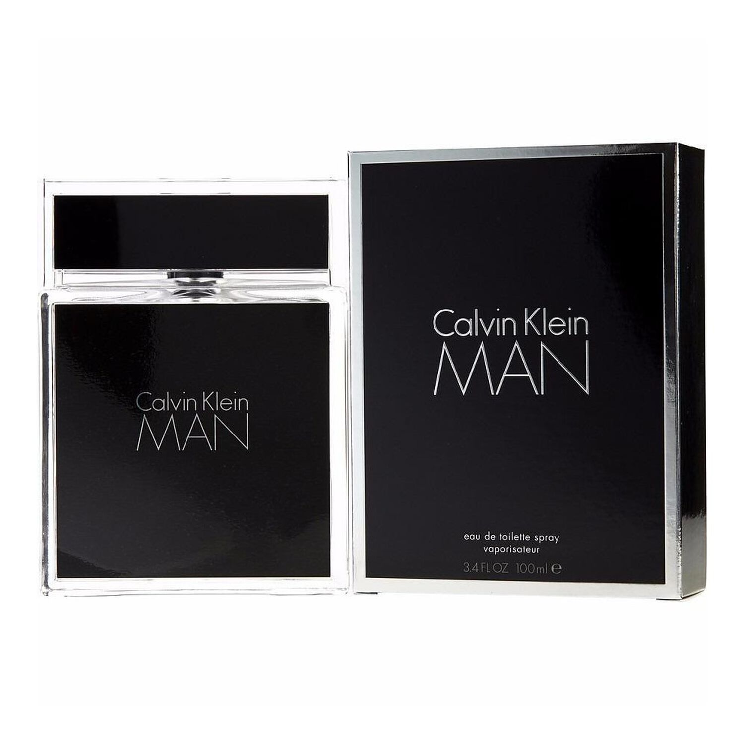 Calvin Klein Ck Man 100ml Varon image number 0.0