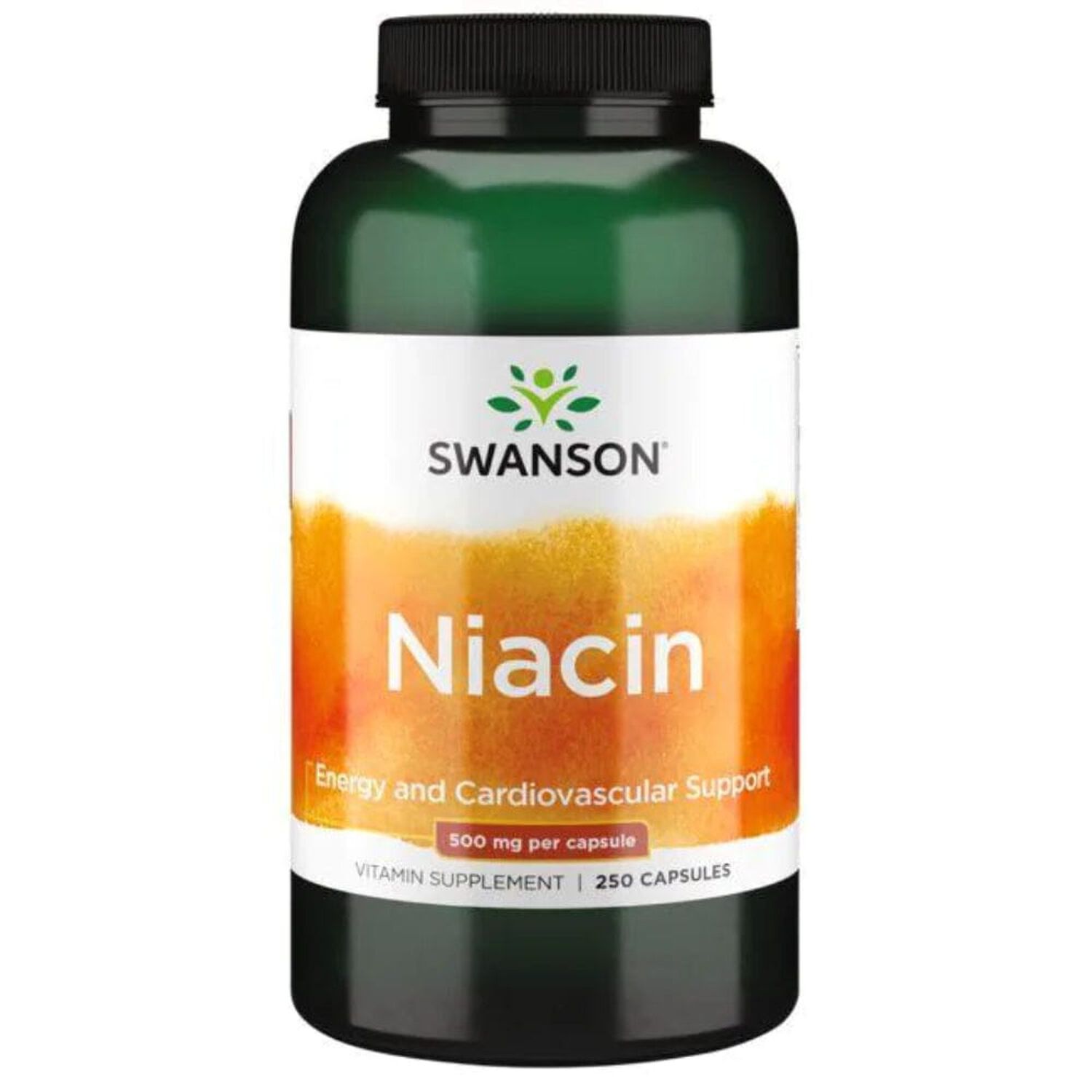 Niacin 500 Mg 250 C&aacute;psulas image number 0.0
