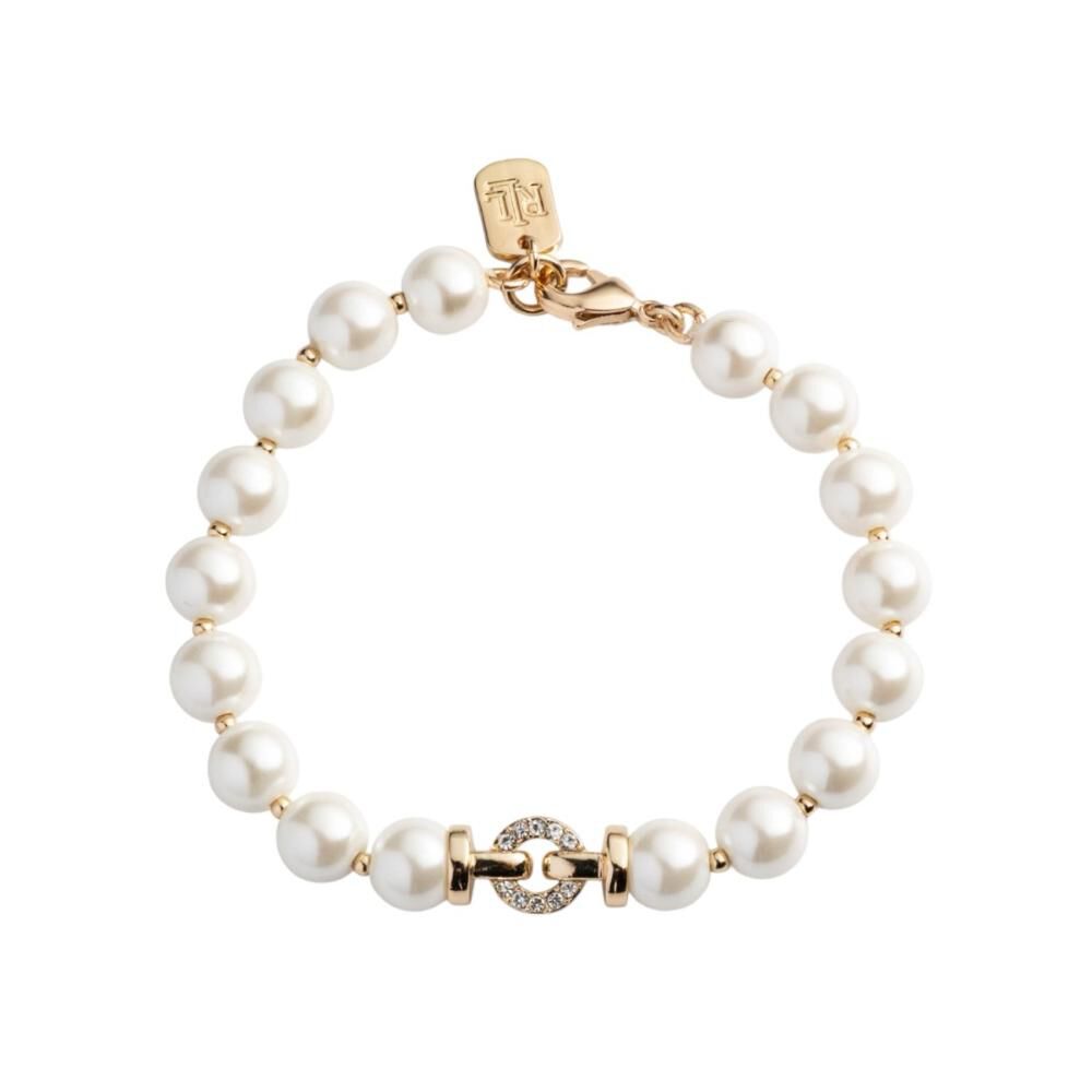 Pulsera Lauren Ralph Lauren Dorada 14b00465 image number 0.0
