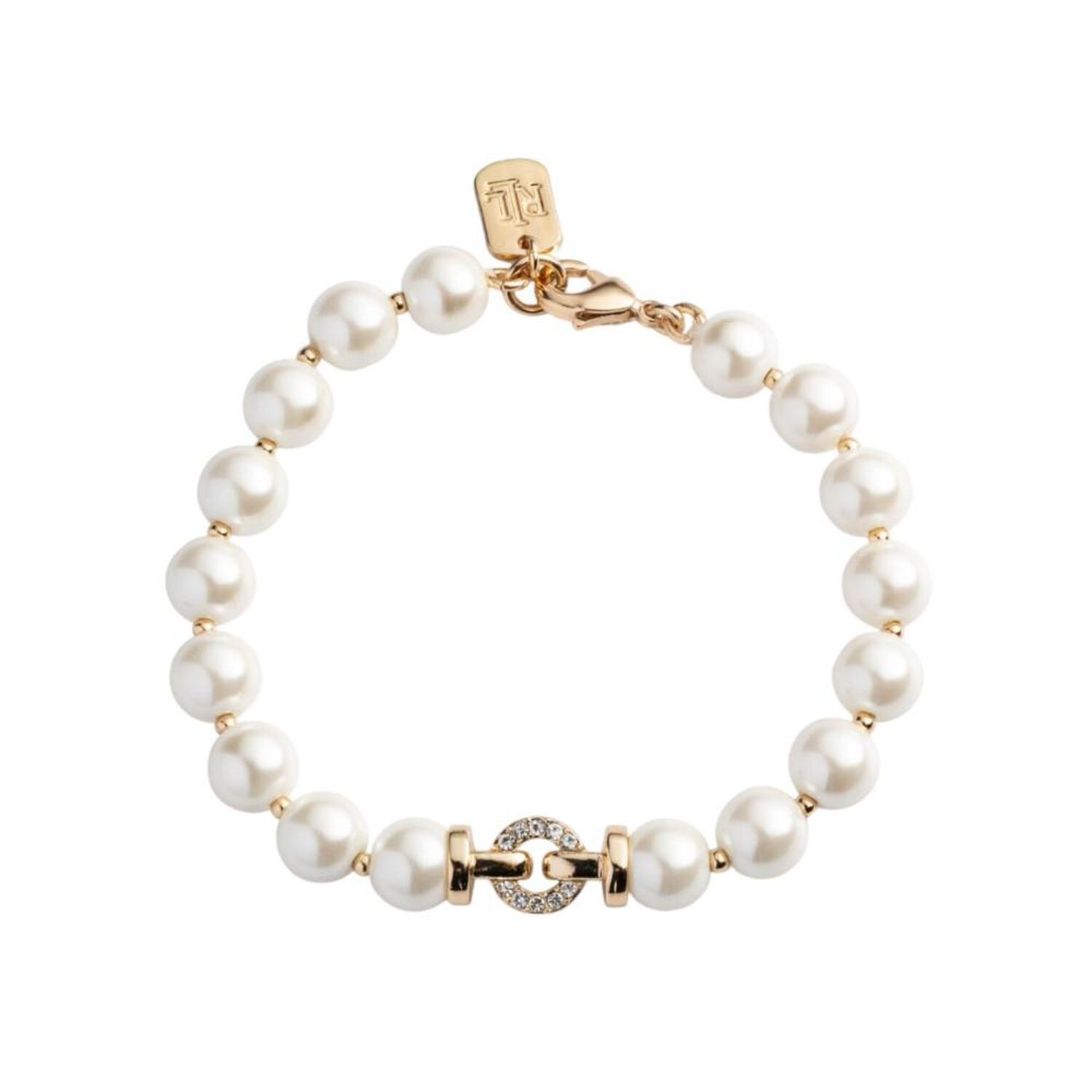 Pulsera Lauren Ralph Lauren Dorada 14b00465 image number 1.0
