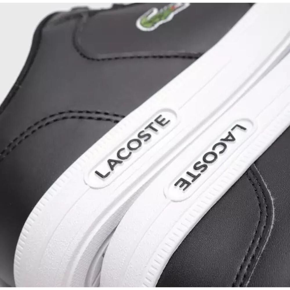 Zapatilla Urbana Mujer T-base Lacoste image number 5.0