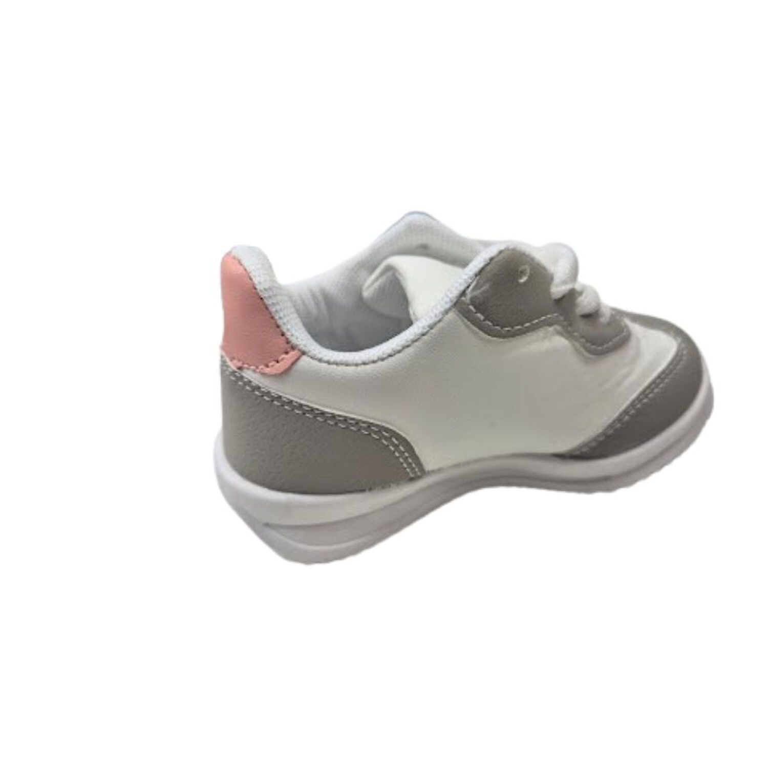 Zapatilla Deportiva Ni&ntilde;a Rosado image number 1.0