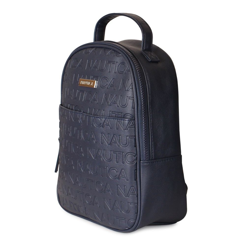 Mochila De Mujer Queen Azul Nautica image number 1.0