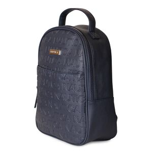 Mochila De Mujer Queen Azul Nautica