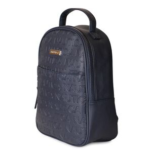 Mochila De Mujer Queen Azul Nautica