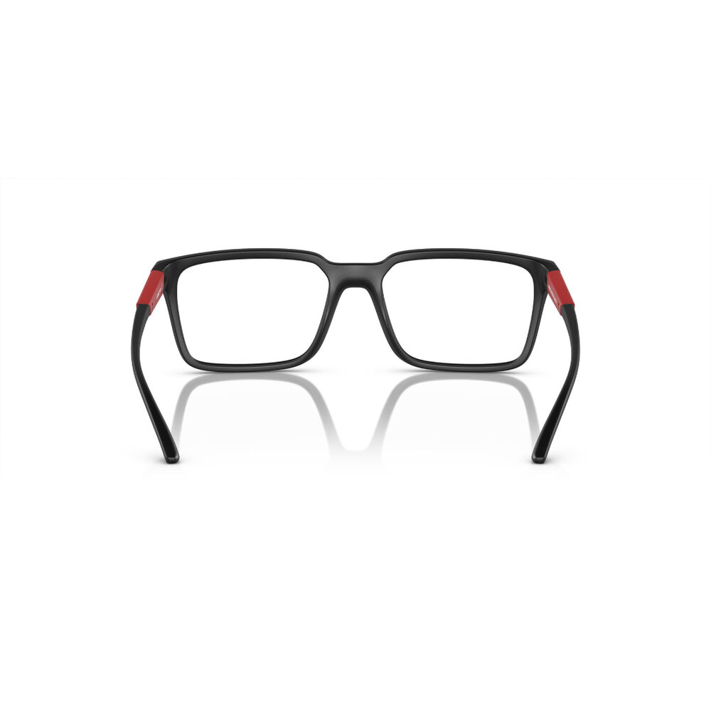 Lentes Ópticos K8 Black Matte Arnette image number 3.0