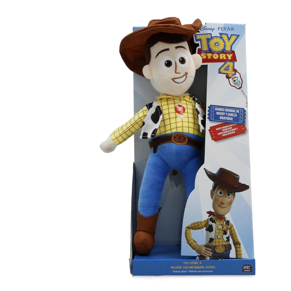 Peluches Toy Story Woody image number 1.0