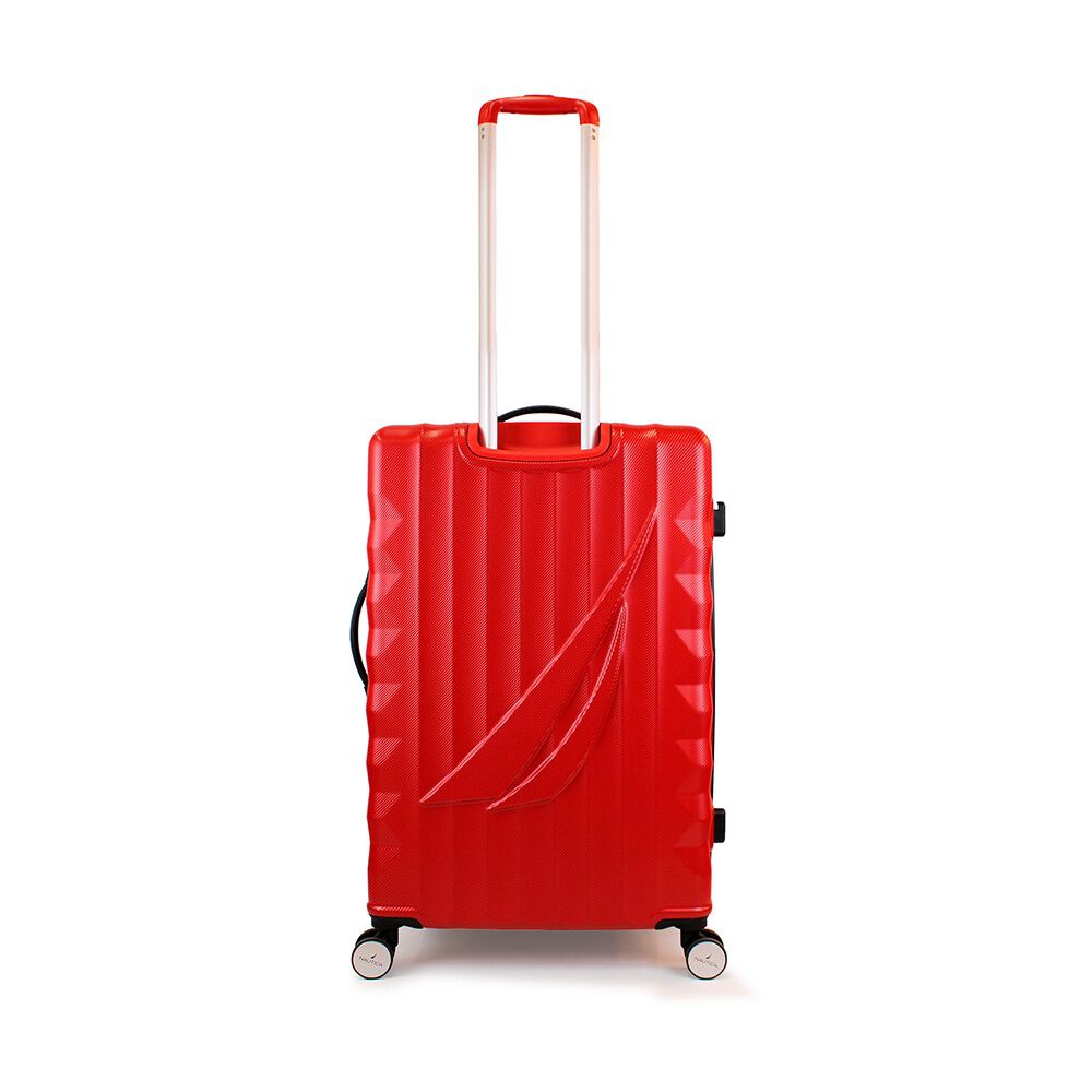 Pack 2 Maletas Nautica S+m Polonia 10kg Y 20kg Roja image number 6.0