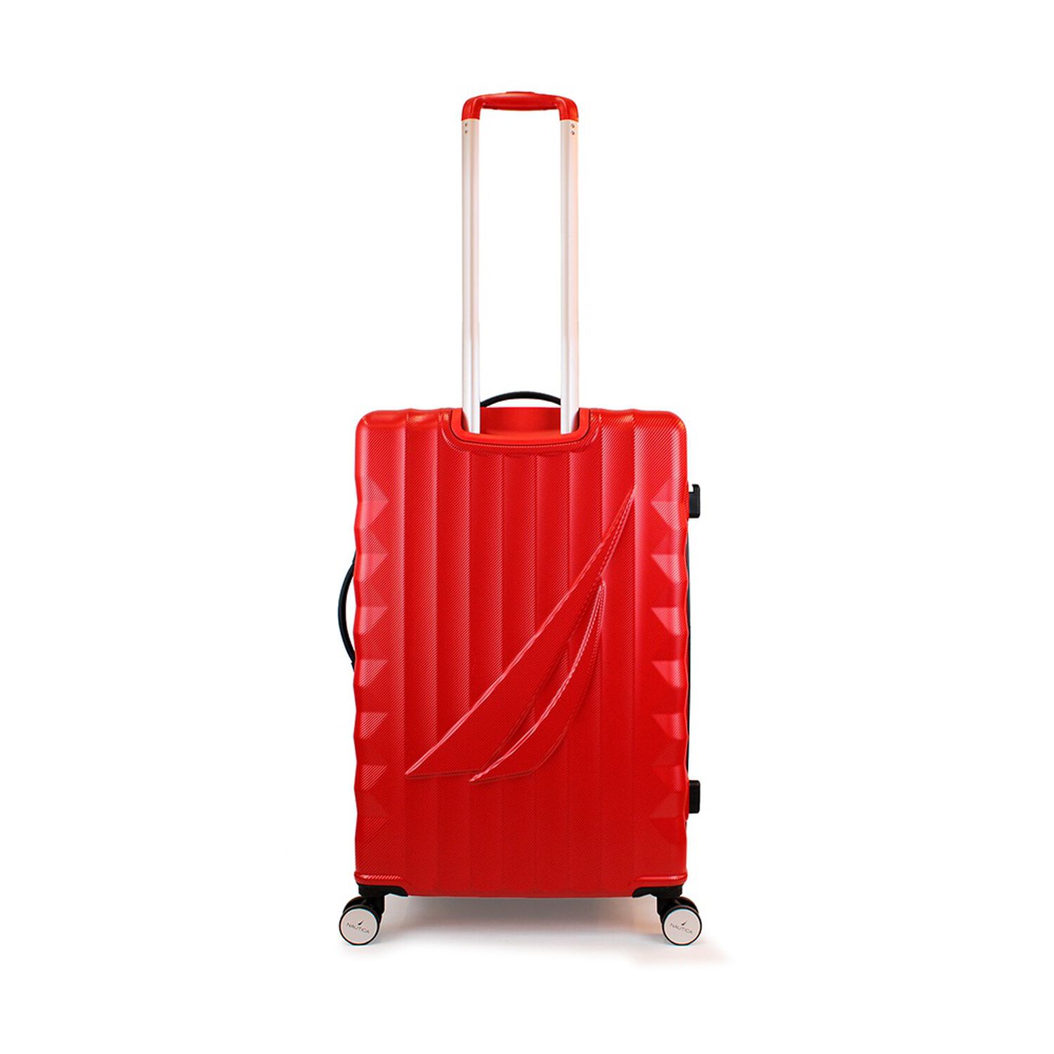 Pack 2 Maletas Nautica S+m Polonia 10kg Y 20kg Roja image number 6.0