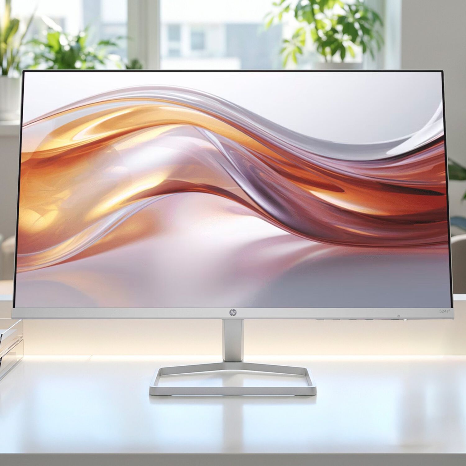 Monitor Hp Ejecutivo 524sw 24" Ips 100hz image number 5.0
