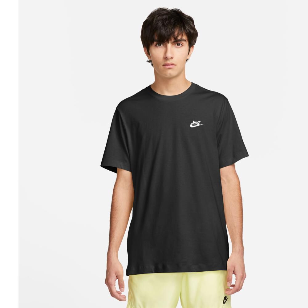 Polera Deportiva Hombre Sportswear Club Nike image number 0.0