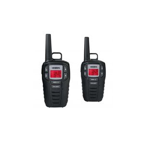 Walkie Talkie Uniden Radio 37 Km De Rango Sx237-2c