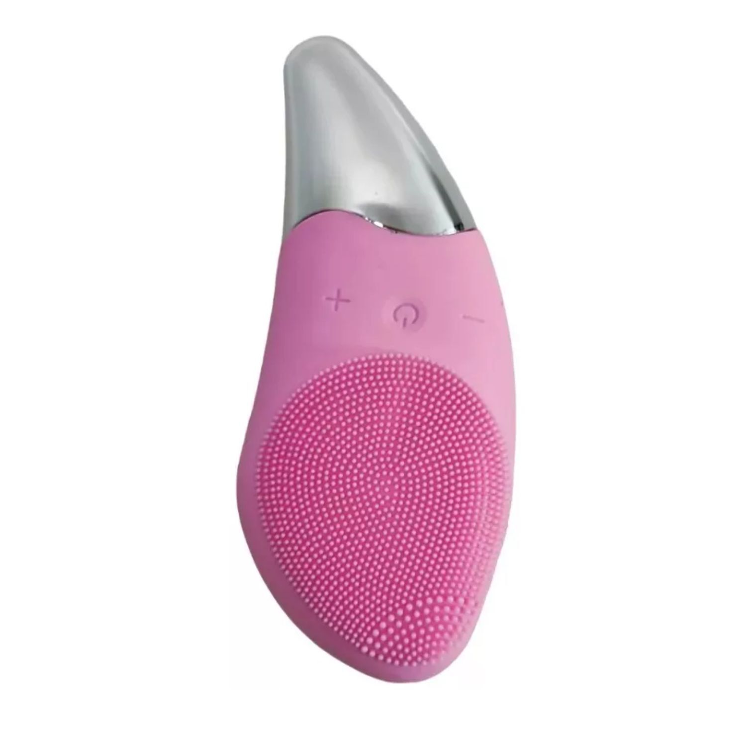 Sonic Facial Brush Rosa 13cm Cuidado Piel Belleza Limpieza image number 0.0