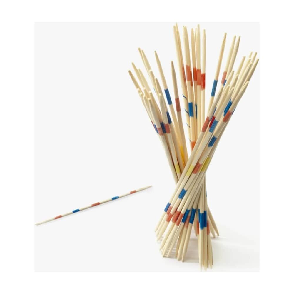 Juego Madera Mikado, Palillos Chinos, Juego Habilidad image number 1.0
