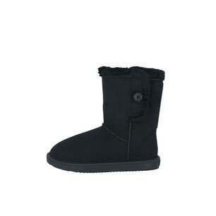 Bota Waterproof Parc Negro Alquimia