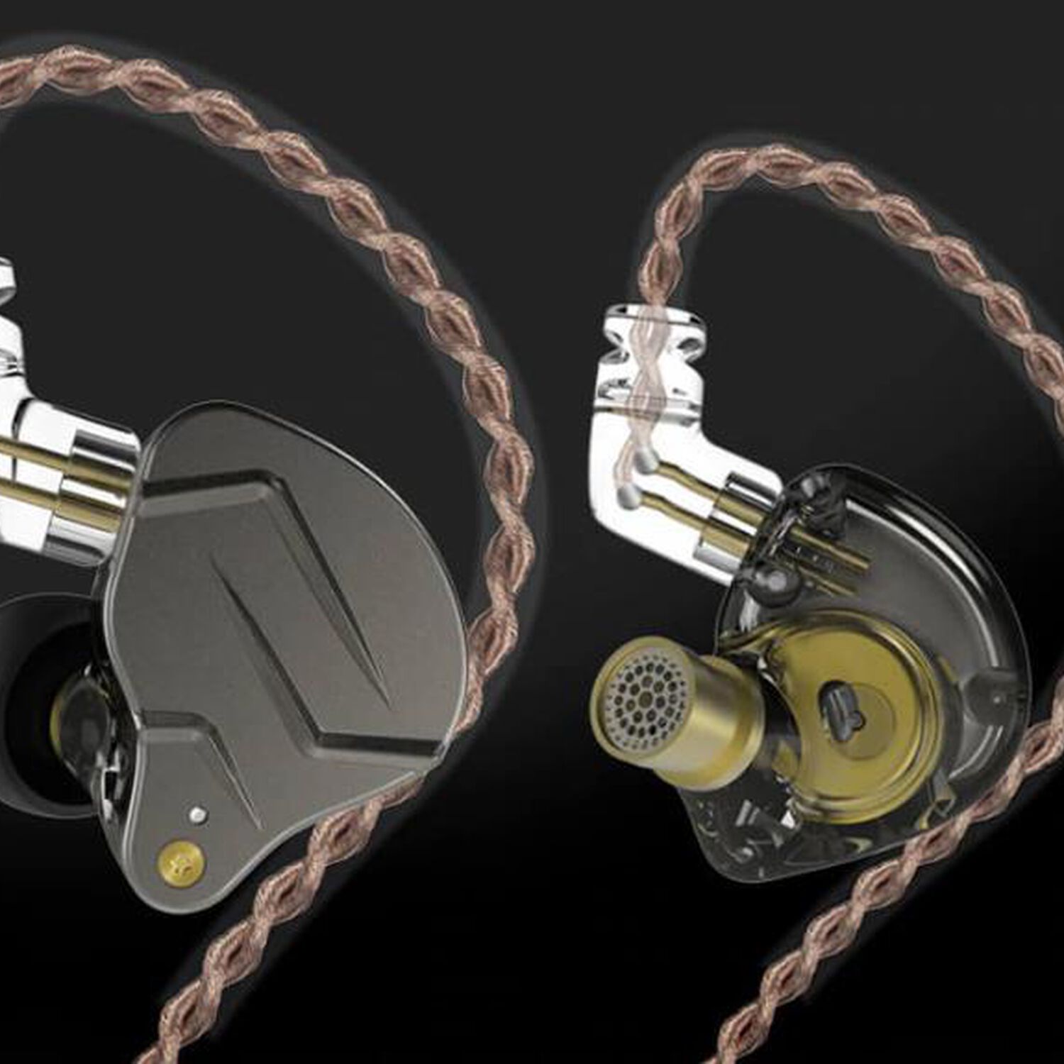 Aud&iacute;fono Zsn Pro-mic Kz image number 3.0