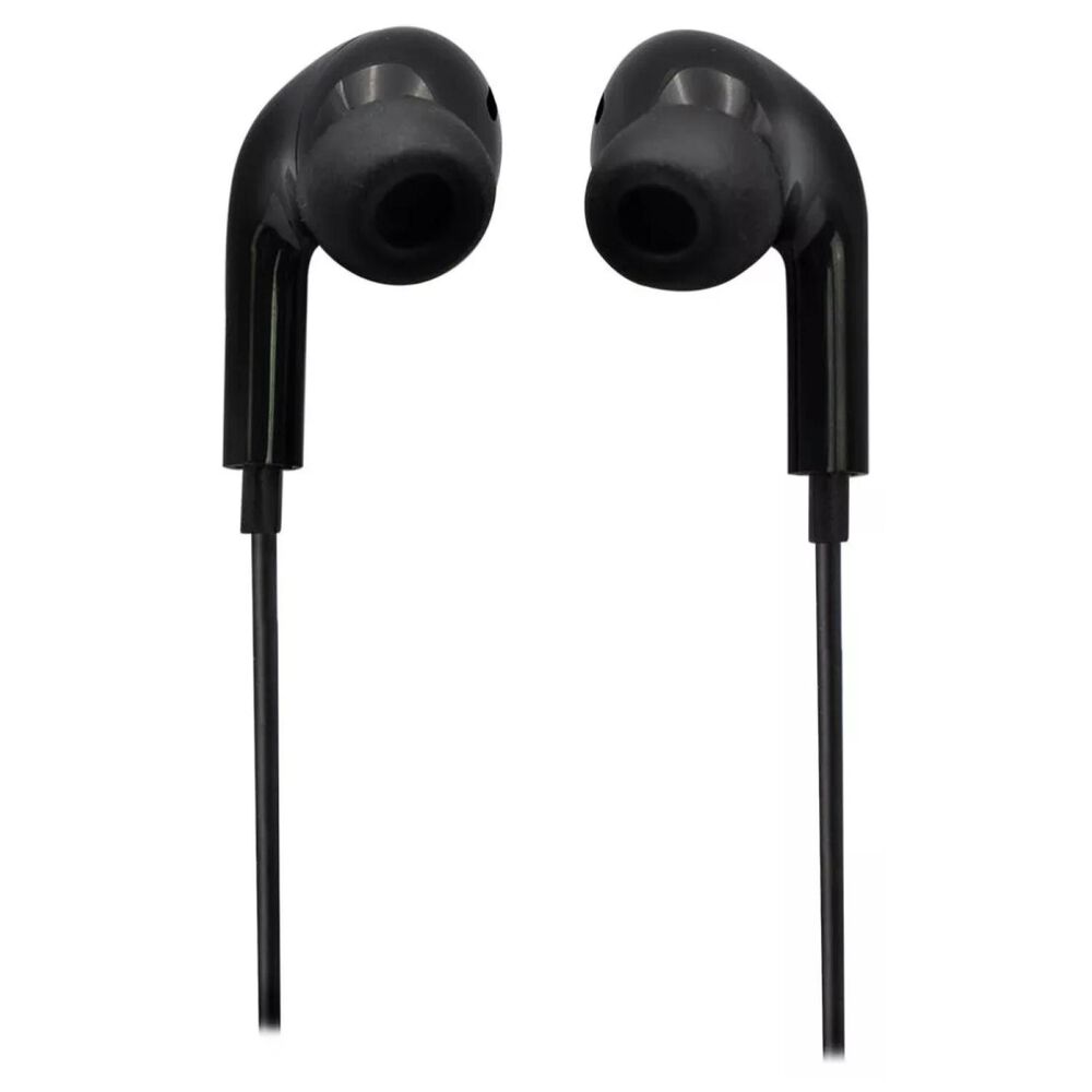 Audifonos Alambricos Manos Libres Usb C 120cm Negro Earpods image number 1.0