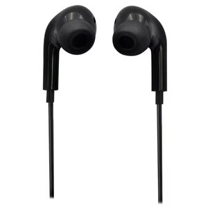Audifonos Alambricos Manos Libres Usb C 120cm Negro Earpods