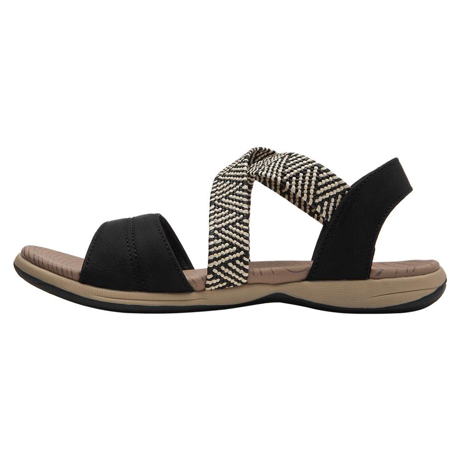 Sandalia Mujer Panama Jack Pjm0040 Negro image number 3.0