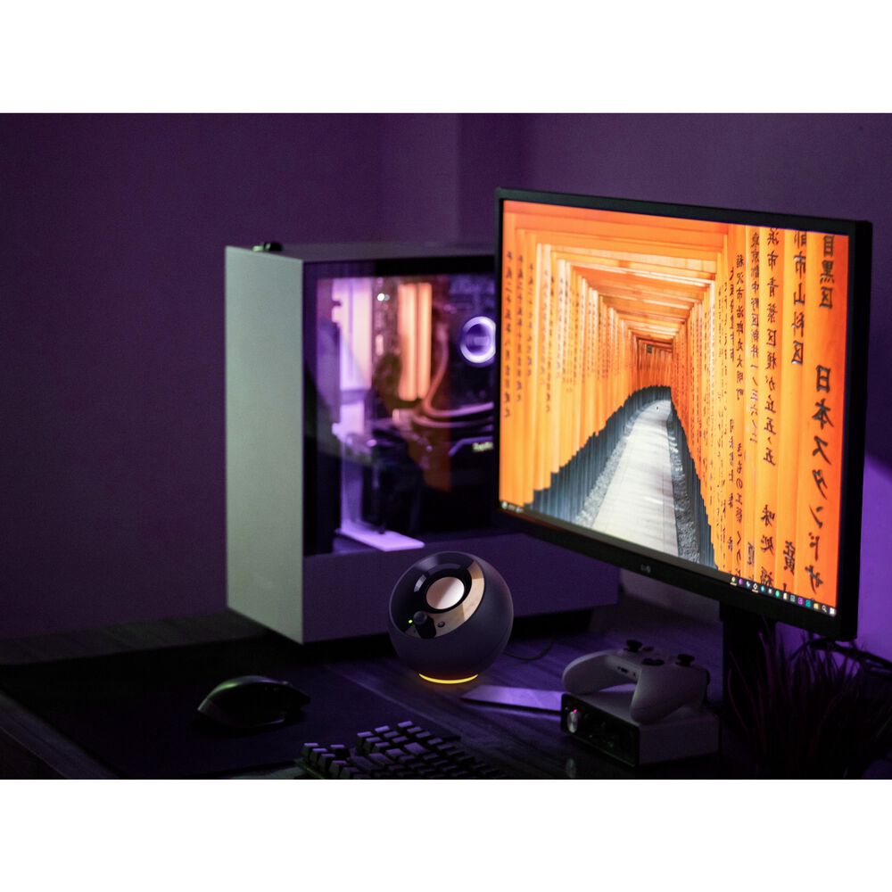 Parlante Creative Pebble Se Negro Mf1725 image number 2.0