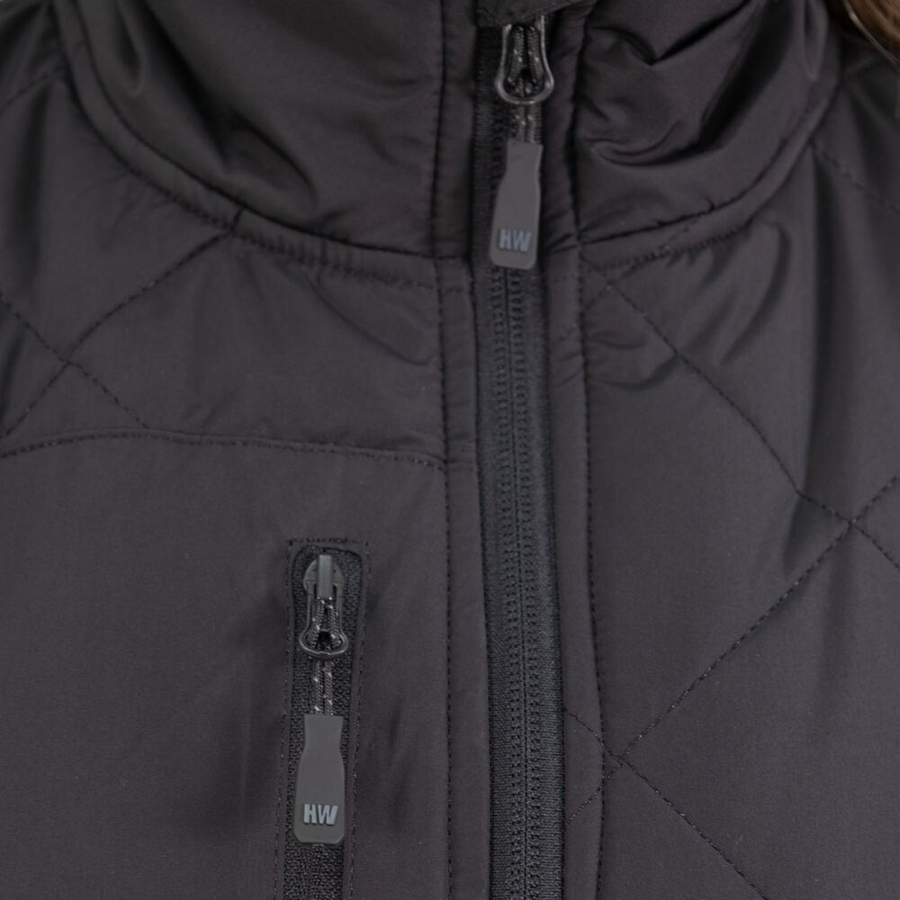 Parka Hw Ecolight Tocornal Mujer image number 4.0