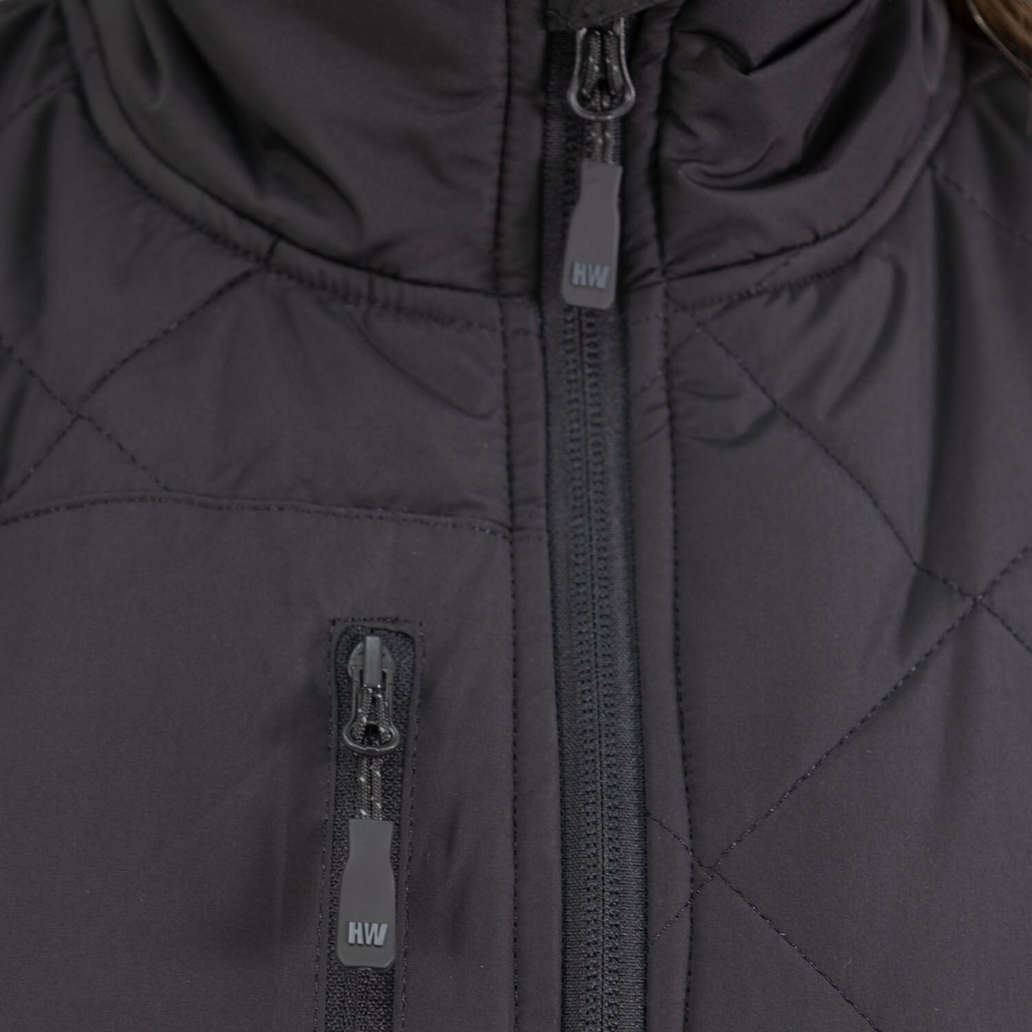 Parka Hw Ecolight Tocornal Mujer image number 4.0