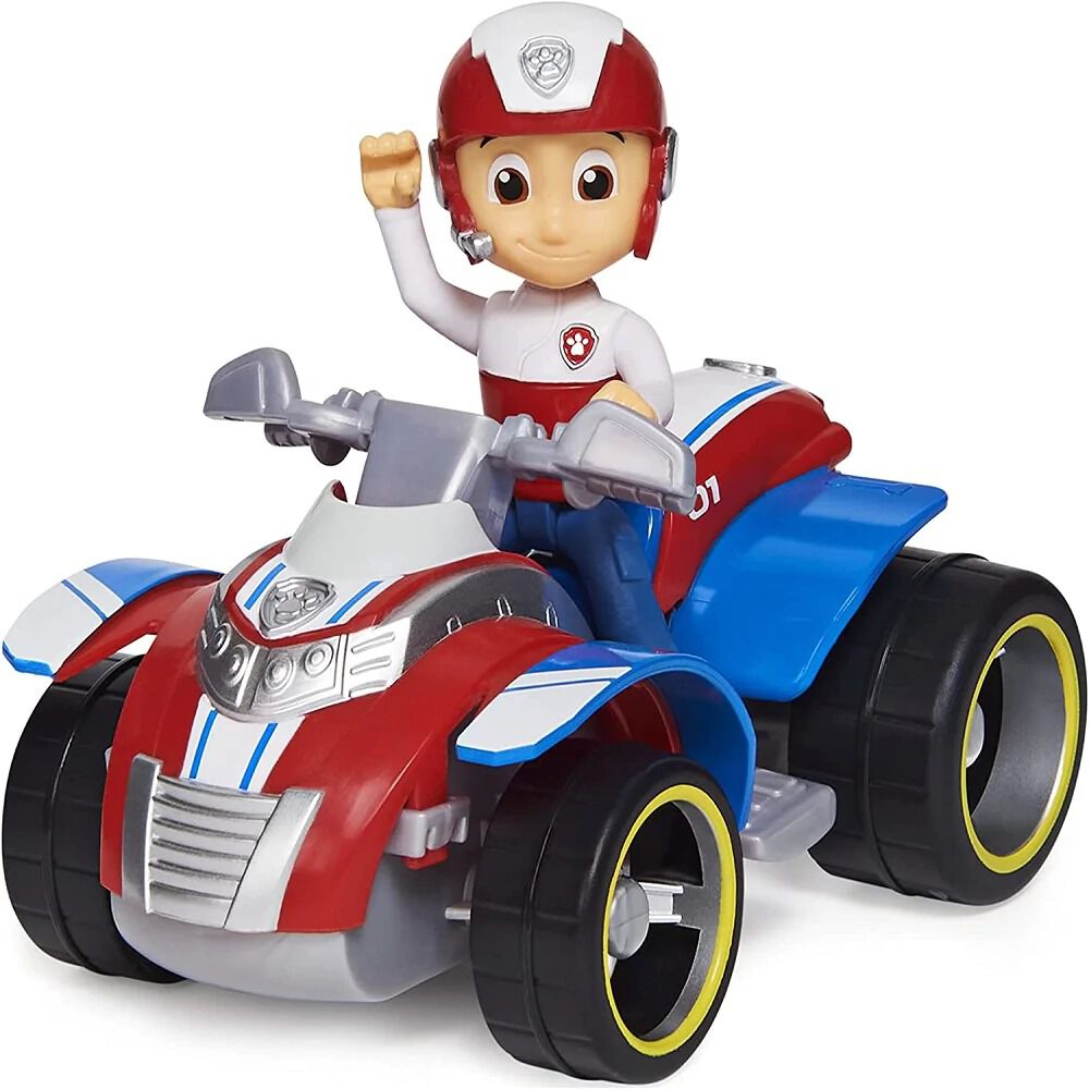 Auto Moto Ryder Grande - Paw Patrol image number 1.0