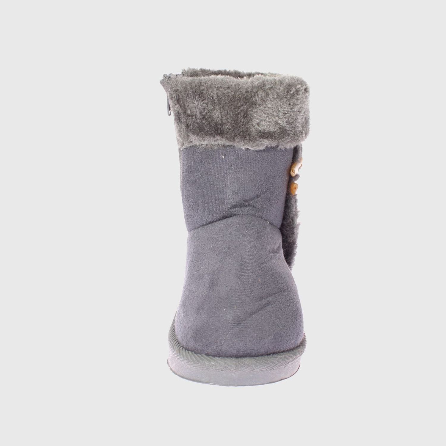 Bota Descanso Gris V&iacute;a Franca Art. C1441darkgrey image number 2.0