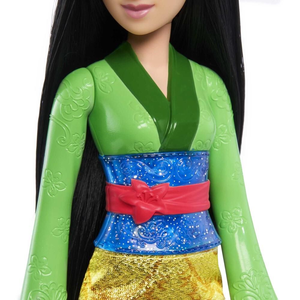 Muñeca Princesa Mulan image number 3.0
