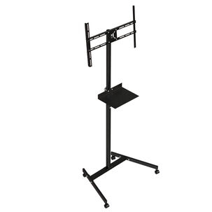 Pedestal Rack Para Tv De 10" ~ 70" Inclinable 35kg Sbrr10 - Brasforma