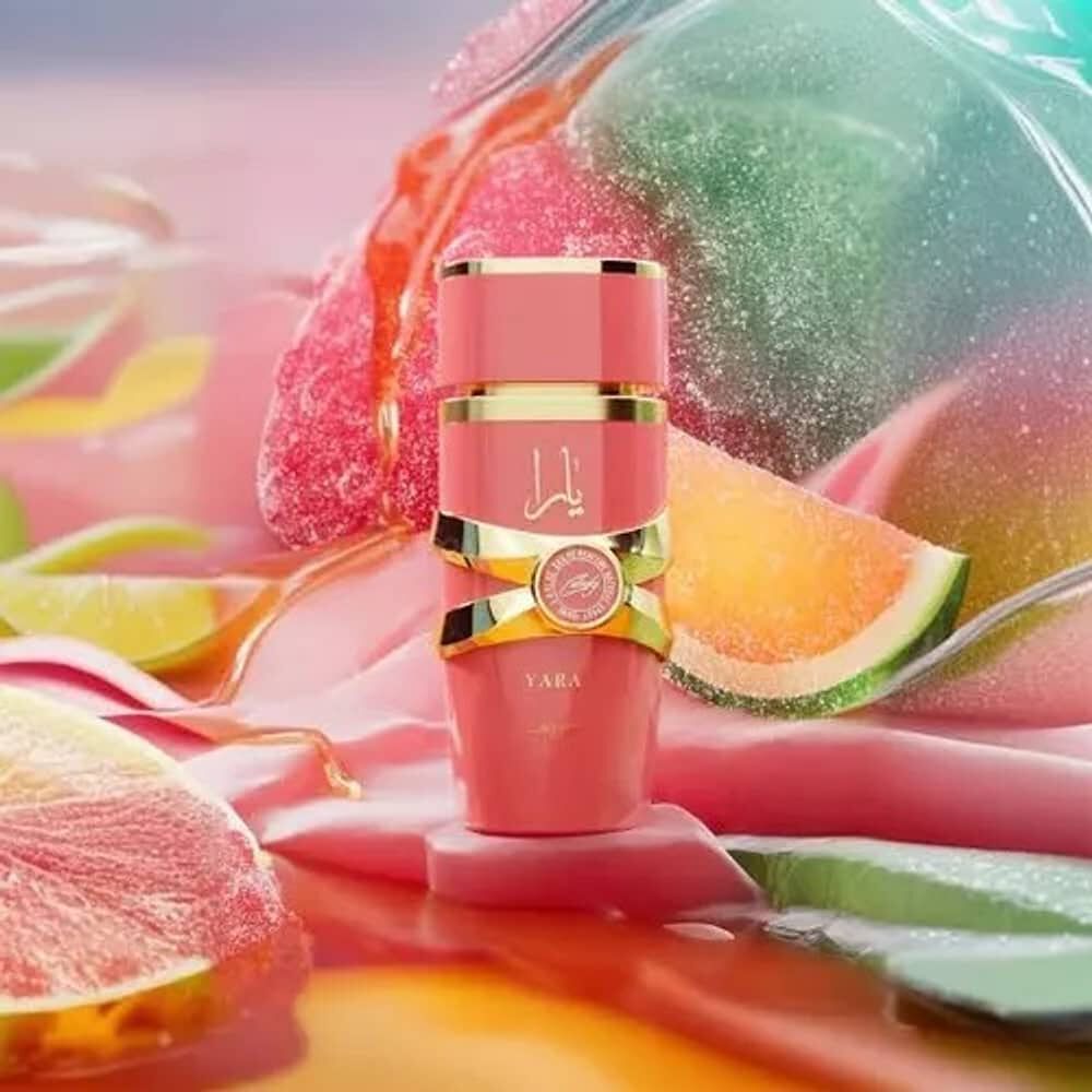 Yara Candy 100 Ml Edp Lattafa image number 2.0