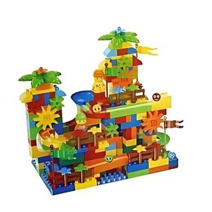 Juguete Did&aacute;ctico De Bloques Para Construcci&oacute;n De Laberintos