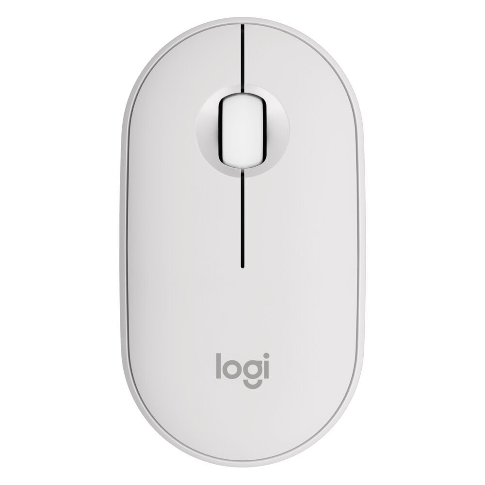 Mouse Logitech Pebble 2 Blanco M350s image number 0.0