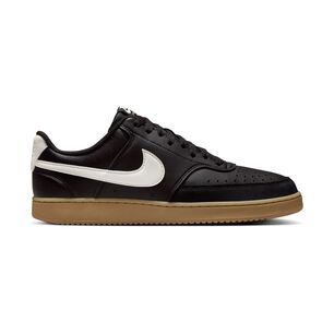 Zapatilla Nike Court Vision Low Hombre Negro