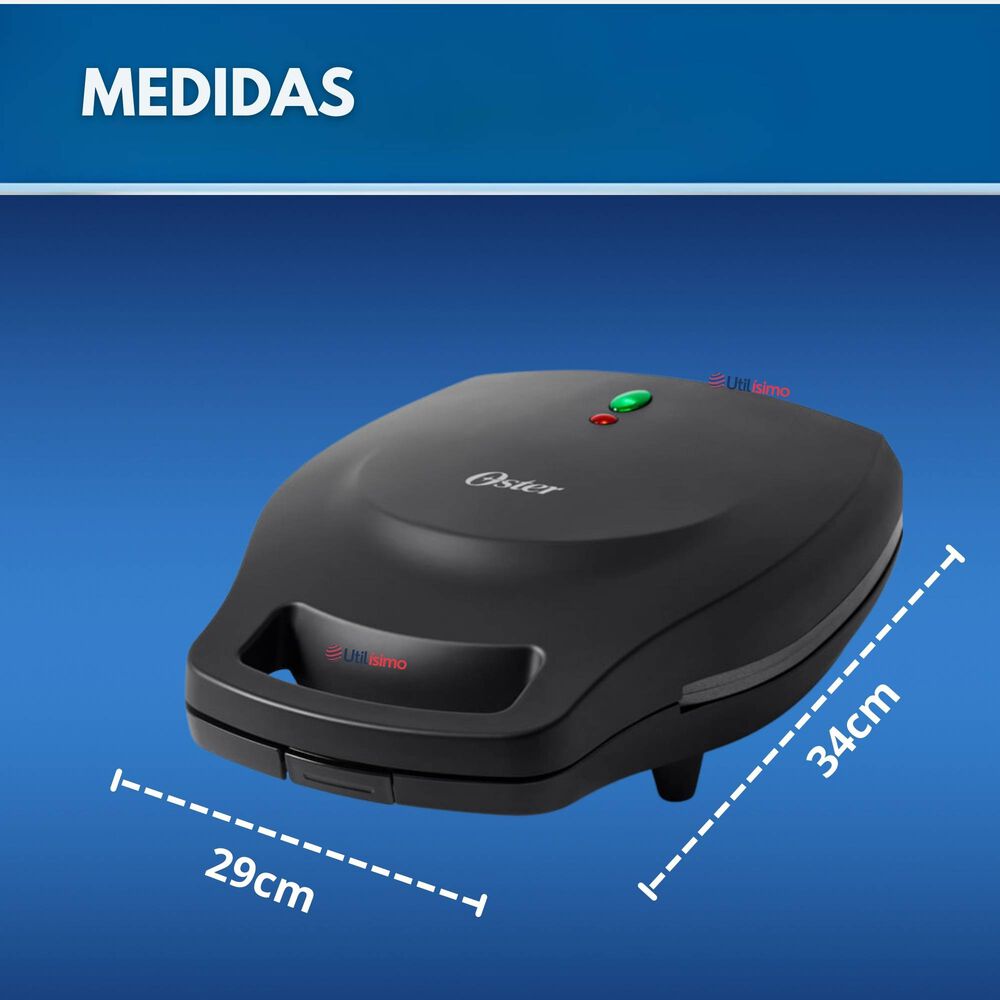 Tosty Arepa Oster Ckstam05013 Versi&oacute;n 2026 image number 2.0