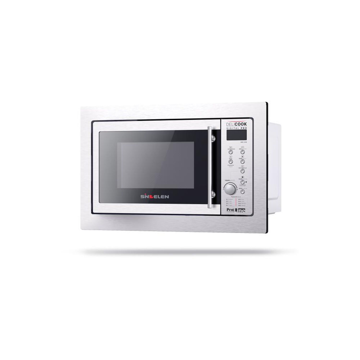 Microondas Sindelen Md-26in / 26 Litros / 1450w image number 3.0