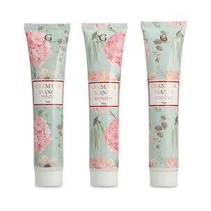 Set De Perfumería Geeps Secret Cremas De Mano