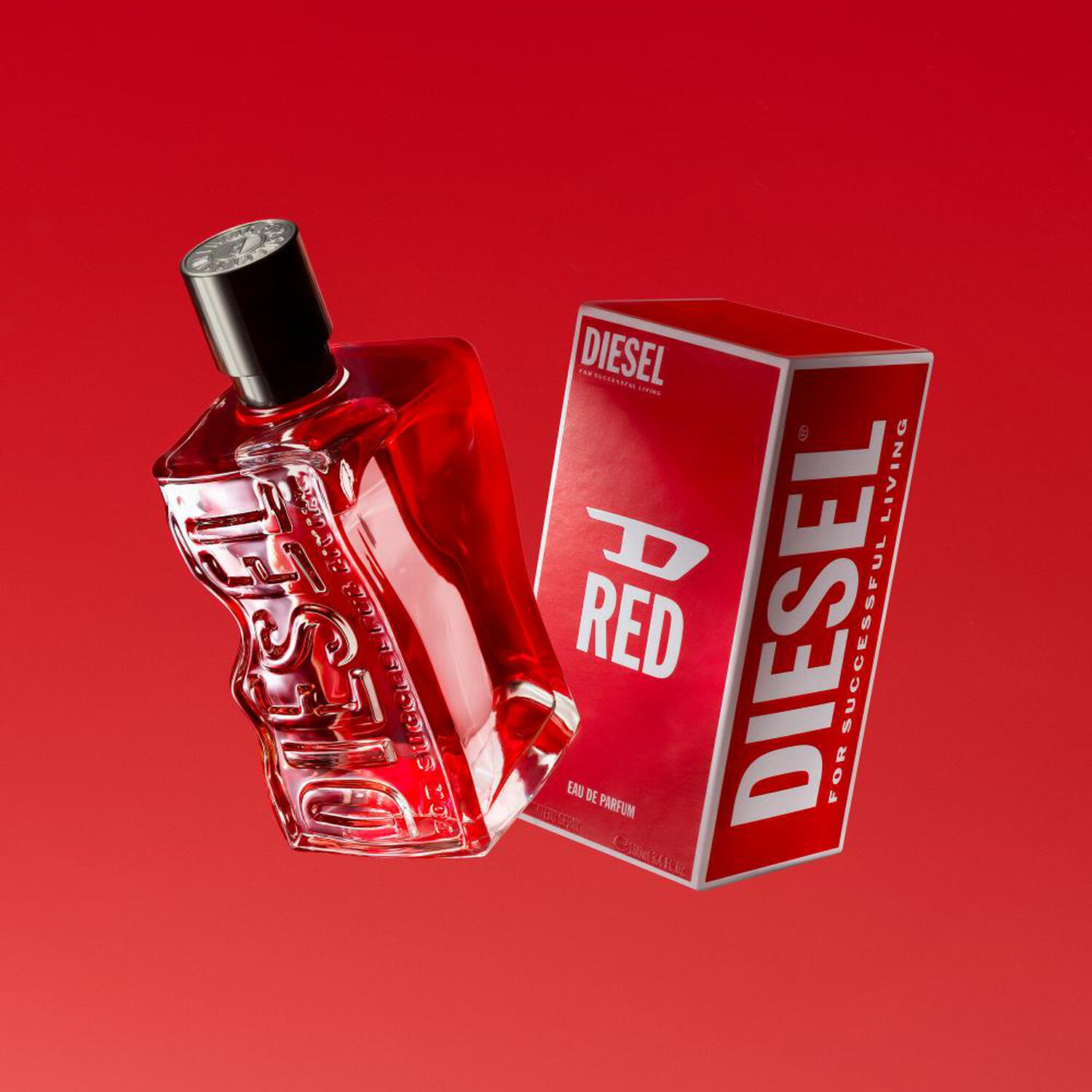 Perfume Hombre D Red Diesel / 100 Ml / Eau De Parfum image number 2.0