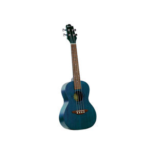 Ukelele Sonun Kauai Concierto 26 Pulgadas Azul Con Funda 