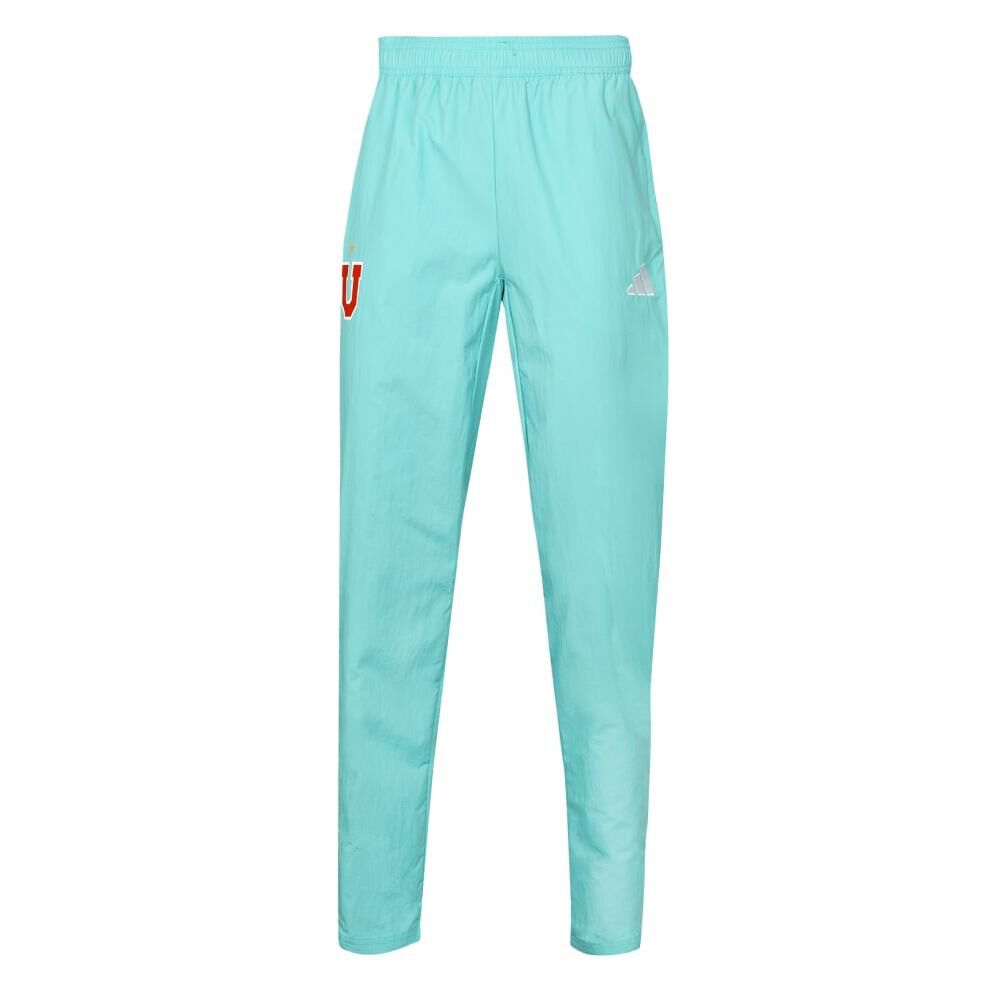 Pantalón De Buzo Infantil Unisex Presentación U De Chile Adidas image number 0.0