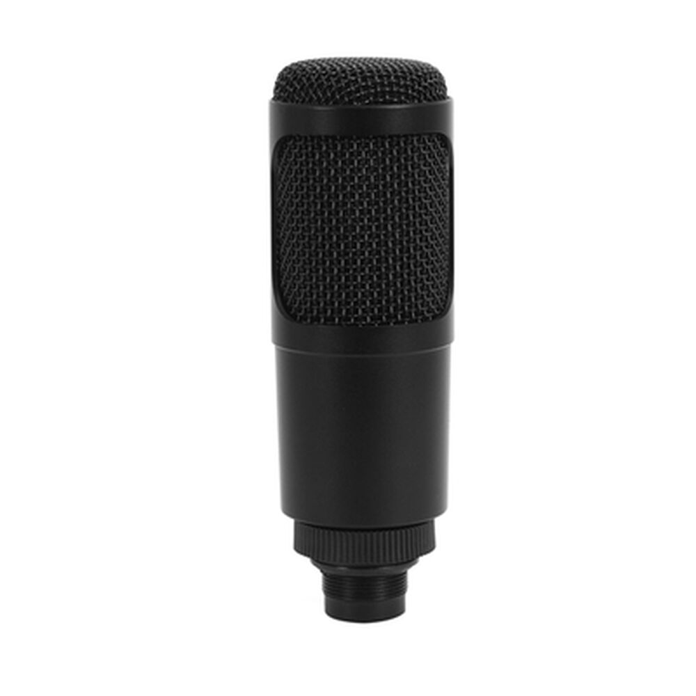 Micrófono Usb Studio Philco Con Trípode De Metal image number 1.0