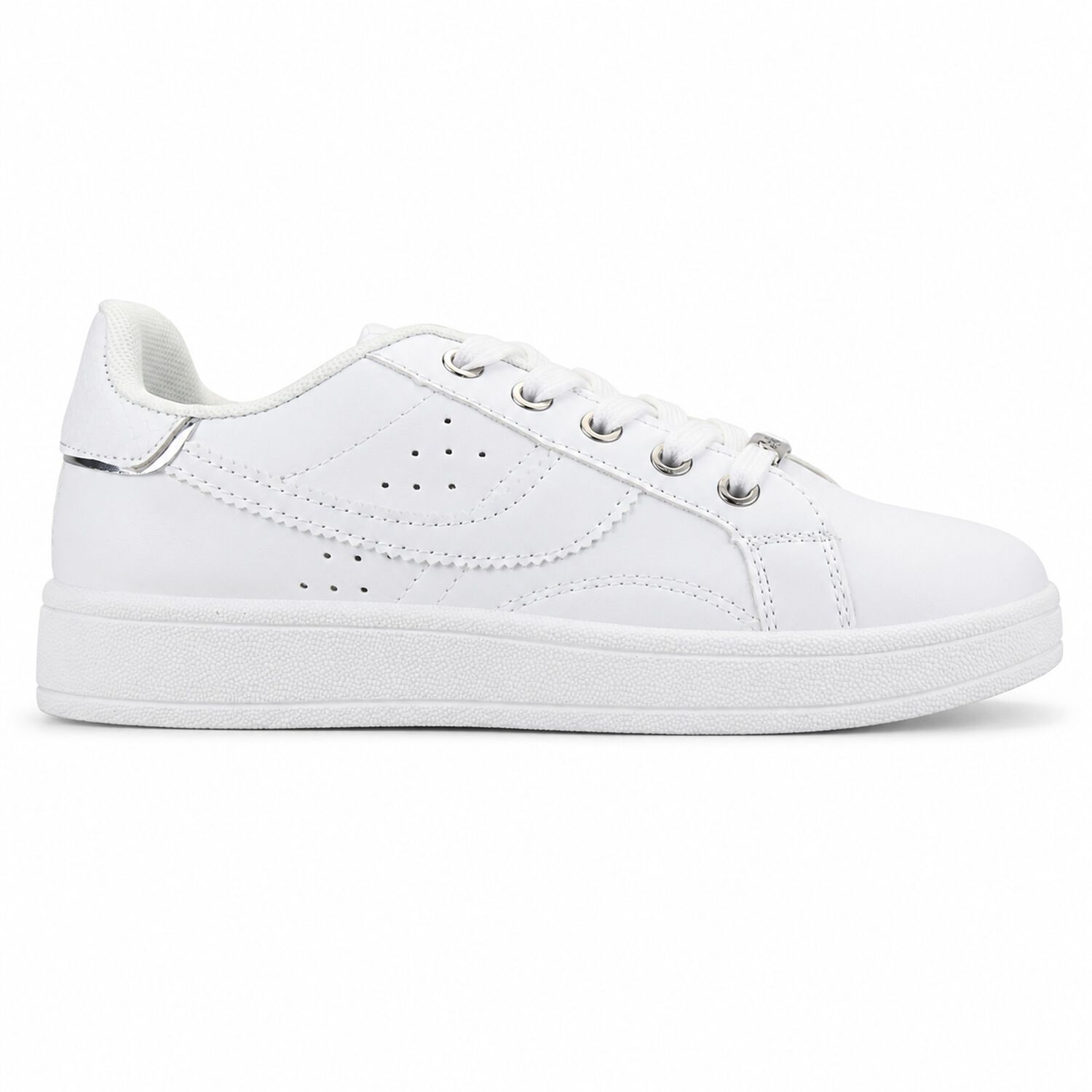 Zapatilla Mujer Chalada Pita-1 Blanco Urbano image number 0.0