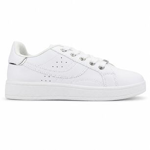 Zapatilla Mujer Chalada Pita-1 Blanco Urbano
