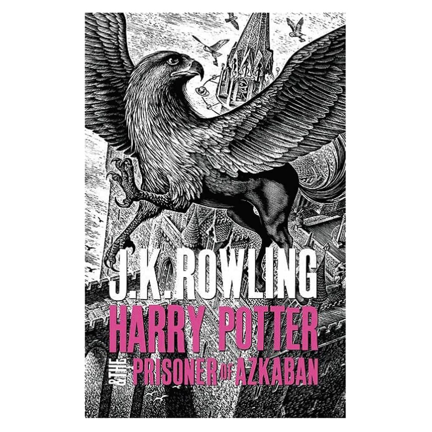 Harry Potter And The Prisoner Of Azkaban - Adult Edition image number 0.0