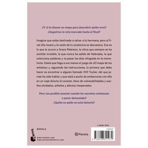 El Mapa De Los Anhelos. Edici&oacute;n Con Cartel De Serie (tapa R&uacute;stica) - Alice Kellen | Libro